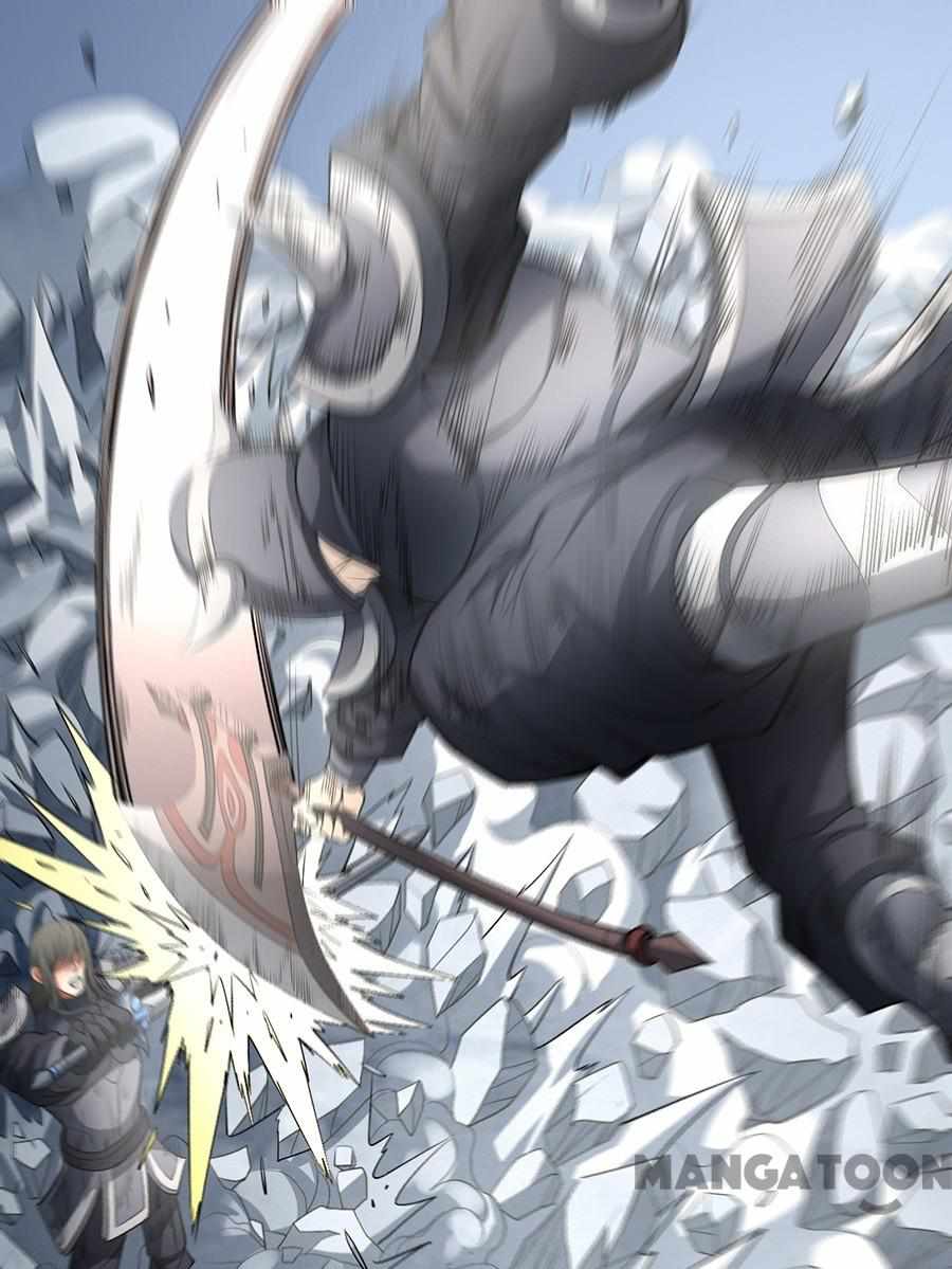 God of Martial Arts Chapter 293 20